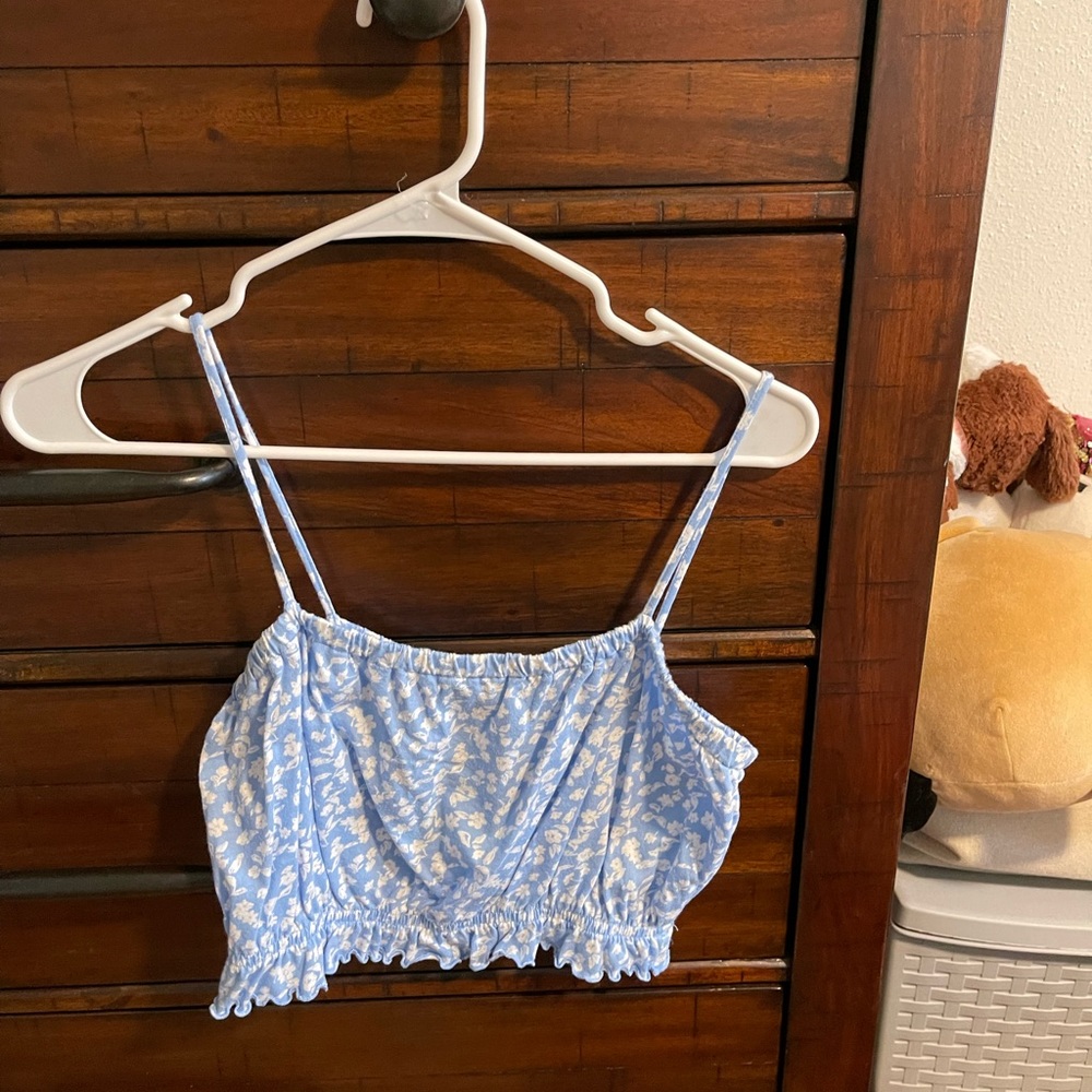 Pacsun crop top